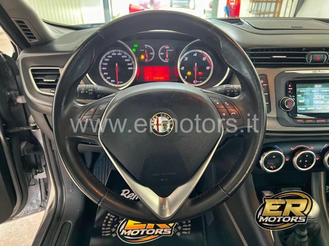 ALFA ROMEO Giulietta 1.6 JTDm-2 105 CV Distinctive