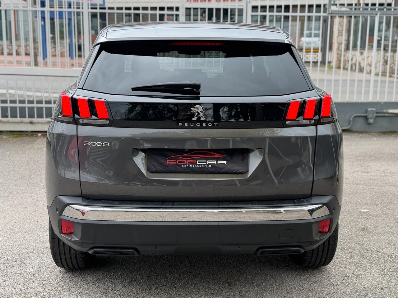 Peugeot 3008 BlueHDi 130 S&S EAT8 Allure Pack 2023