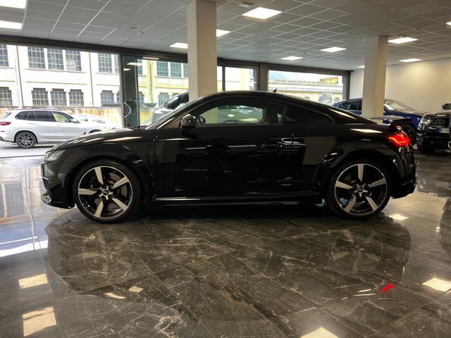 AUDI TT RS Coupé 2.5 TFSI quattro S tronic / SEDILI A GUSCIO