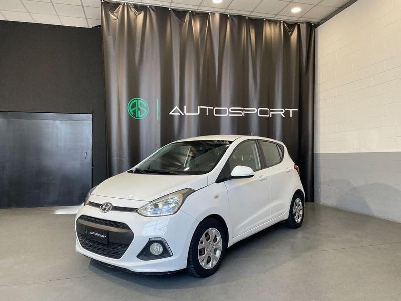 Hyundai i10 i10 1.0 MPI Classic