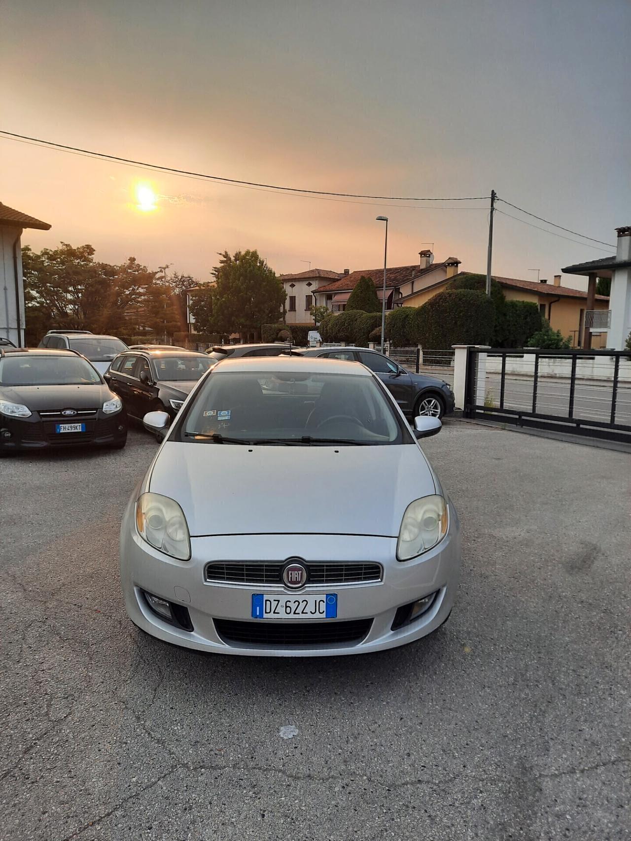Fiat Bravo 1.4 Dynamic GPL