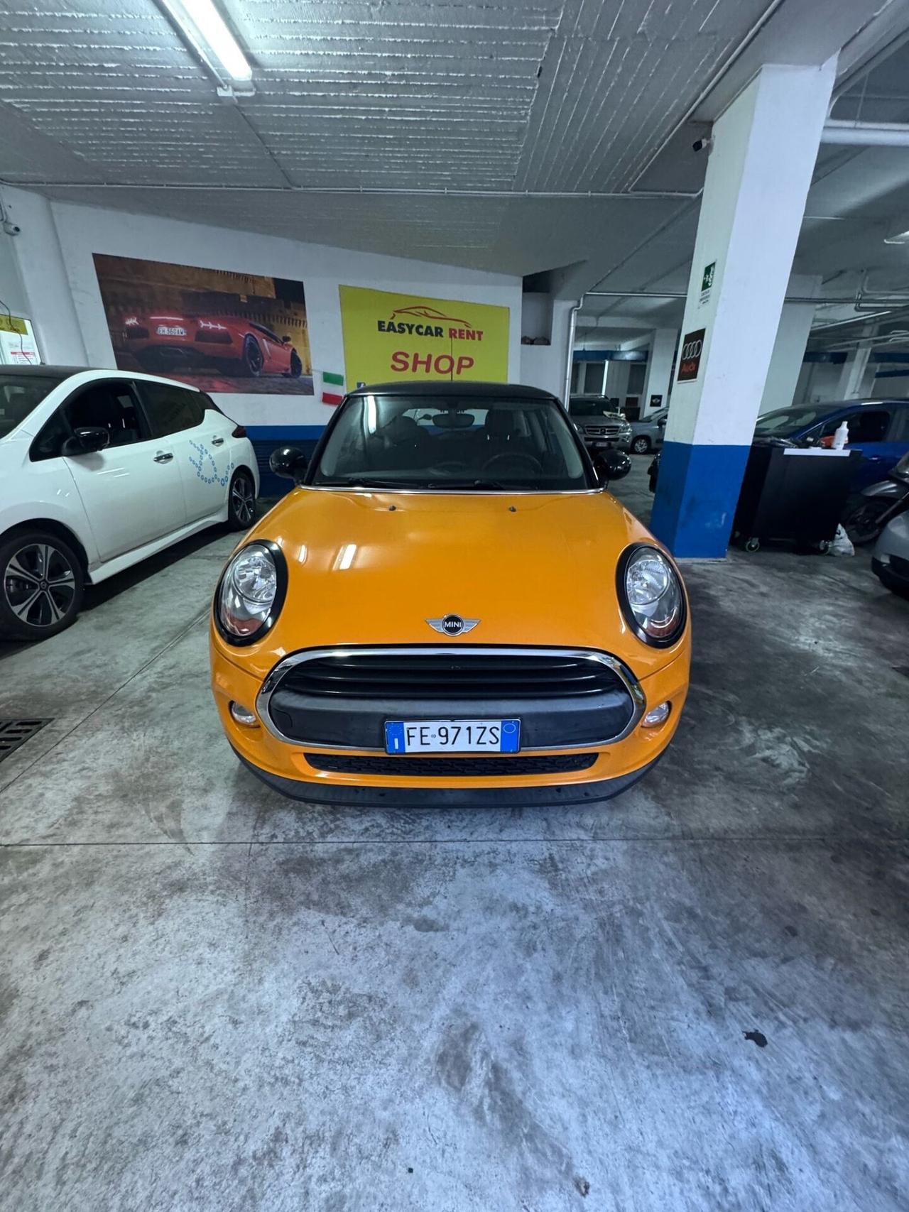 Mini Mini 1.2 One