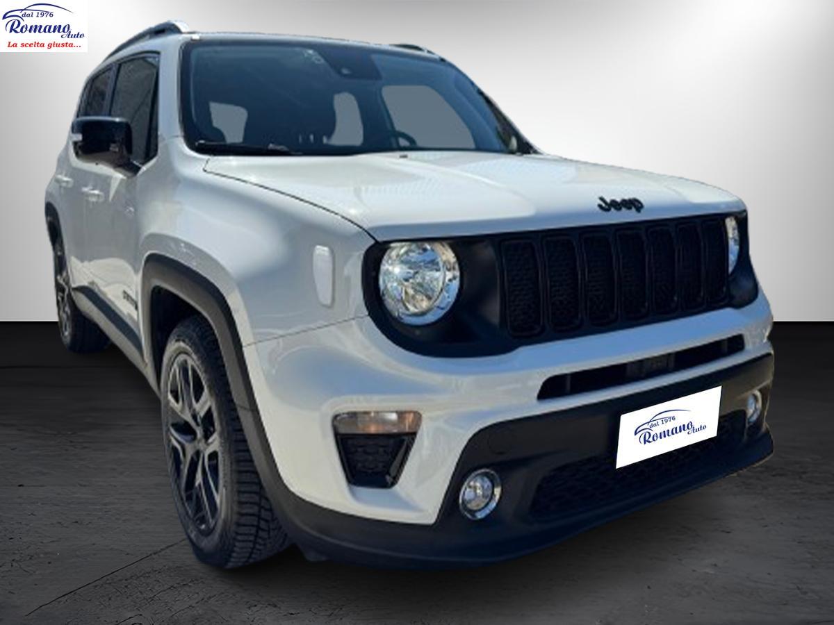 JEEP - Renegade - 1.6 Mjt 120CV Night Eagle#NAVIGATORE 8.4!