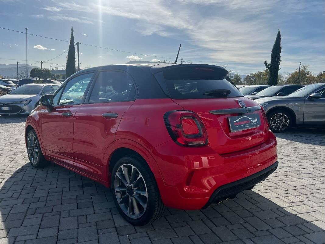 Fiat 500X 1.3 mjt Sport 95cv