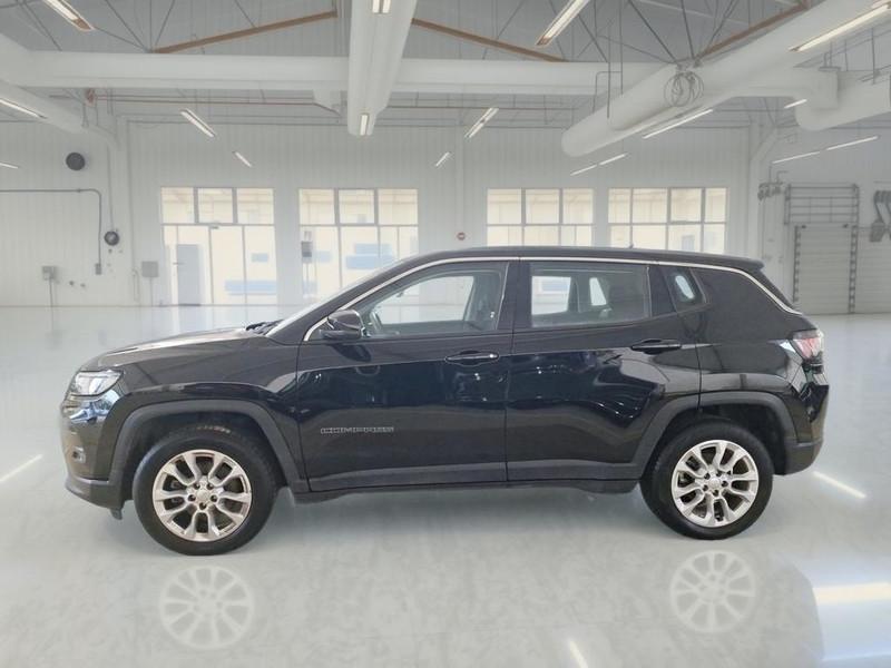 JEEP COMPASS 1.5 Turbo MHEV T4 96kW Business DDCT