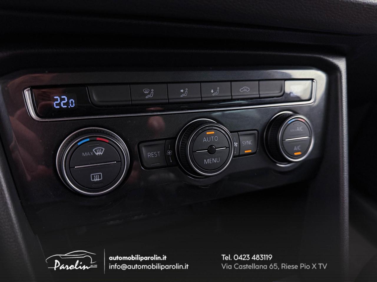 Volkswagen Tiguan 1.6 tdi Sport R-Line LED-CarPlay-19''