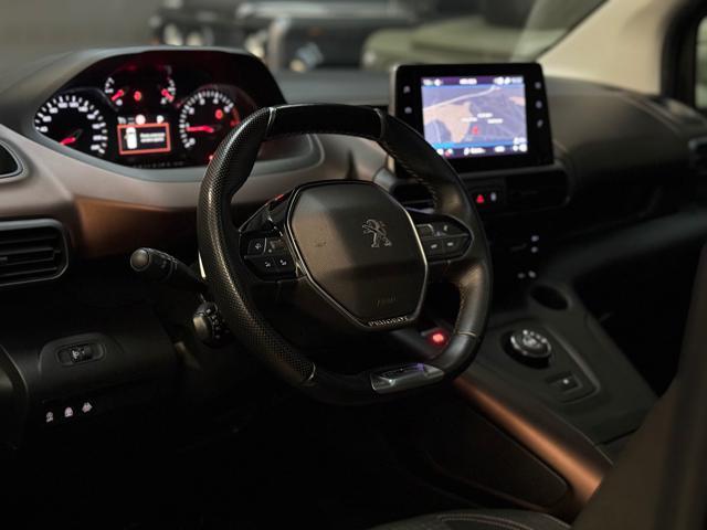 PEUGEOT Rifter BlueHDi 130 S&S EAT8 GT Line NEOPATENTATI