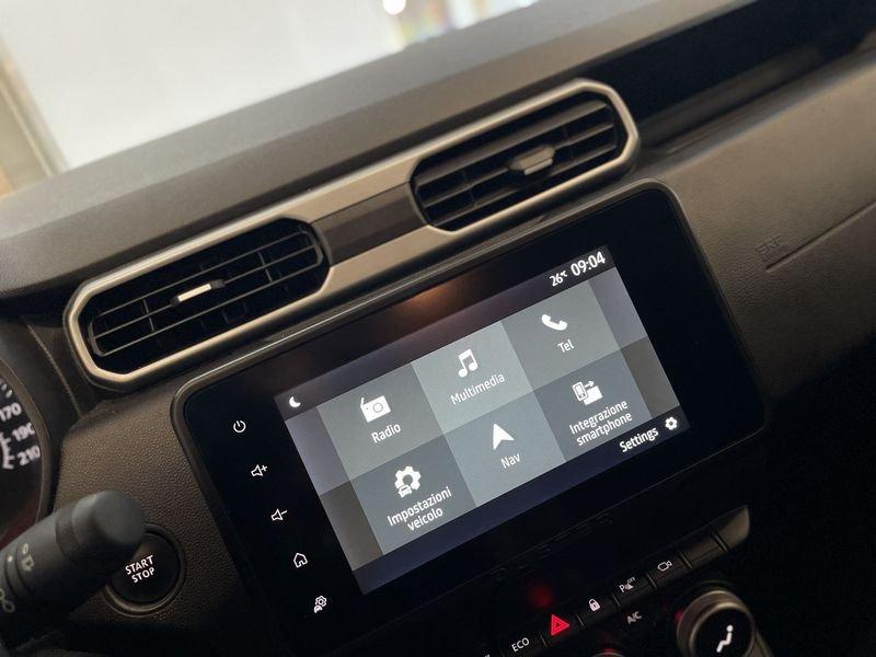 Dacia Duster 1.0 TCe 4x2 100cv Eco-G Journey Up