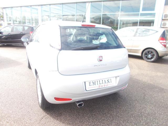 FIAT - Punto - 1.3 MJT II S&S 85 CV 5p.ECO Lounge