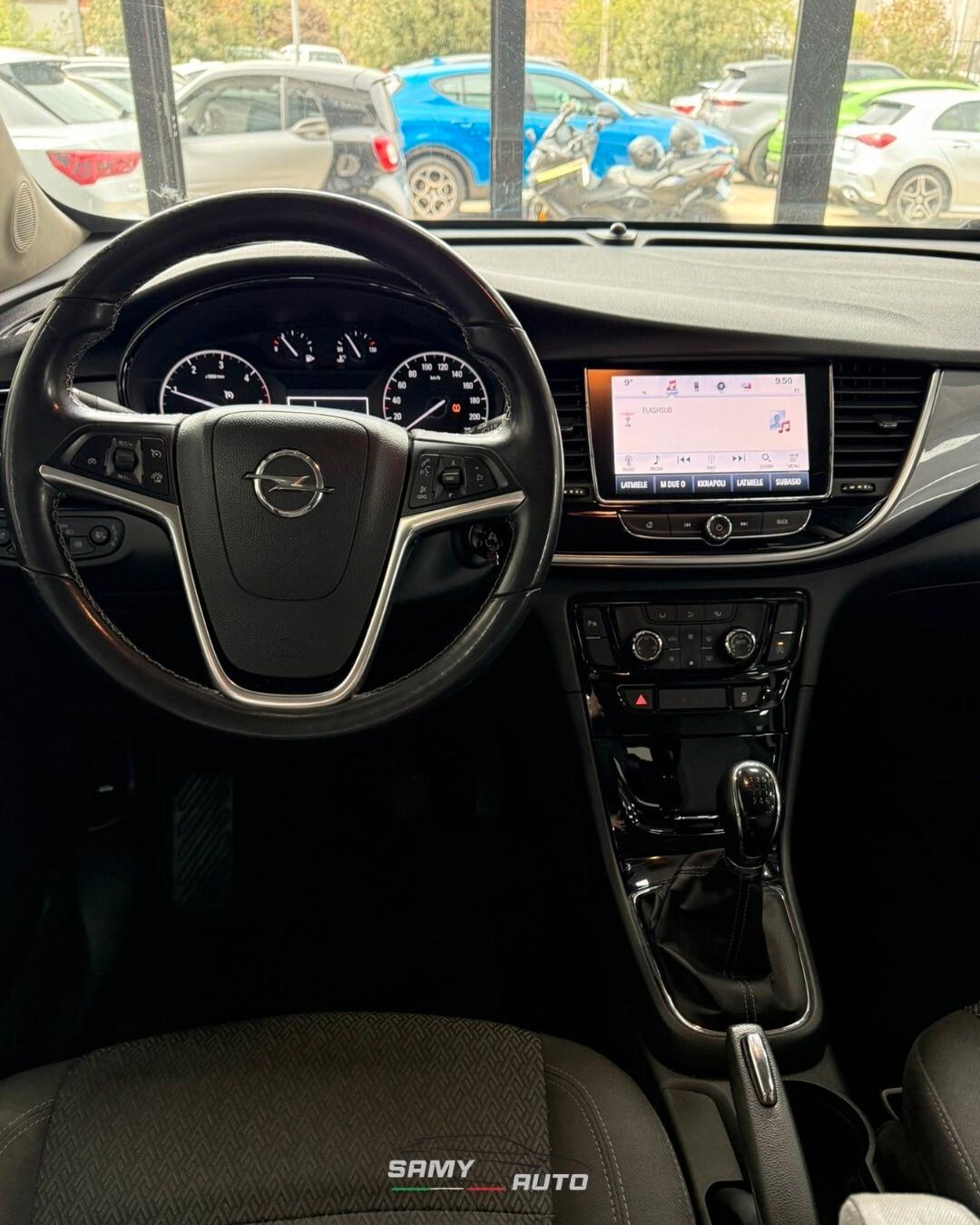 Opel Mokka X 1.6