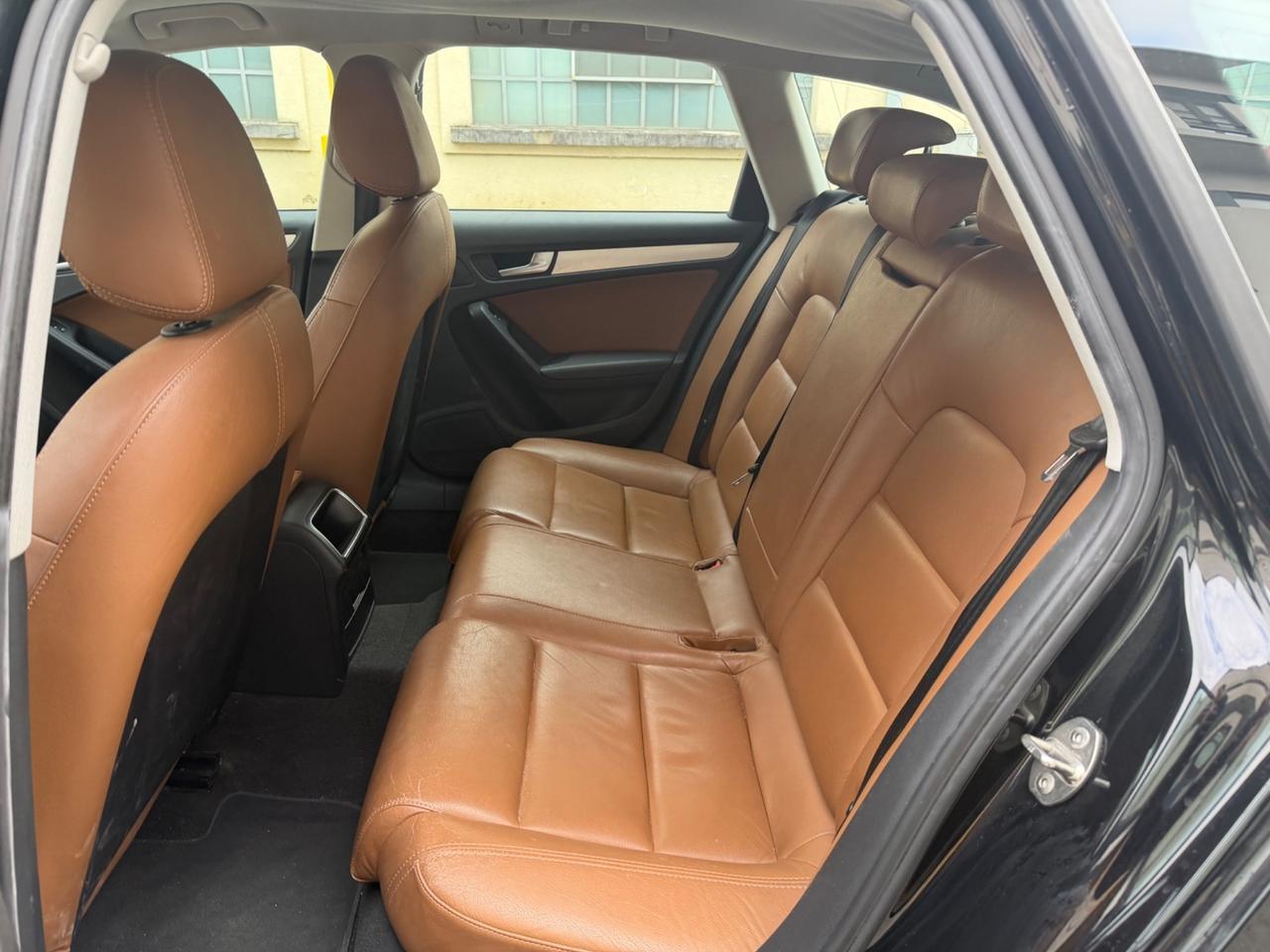 Audi A4 Avant 1.8 TFSI 160CV mult. Advanced