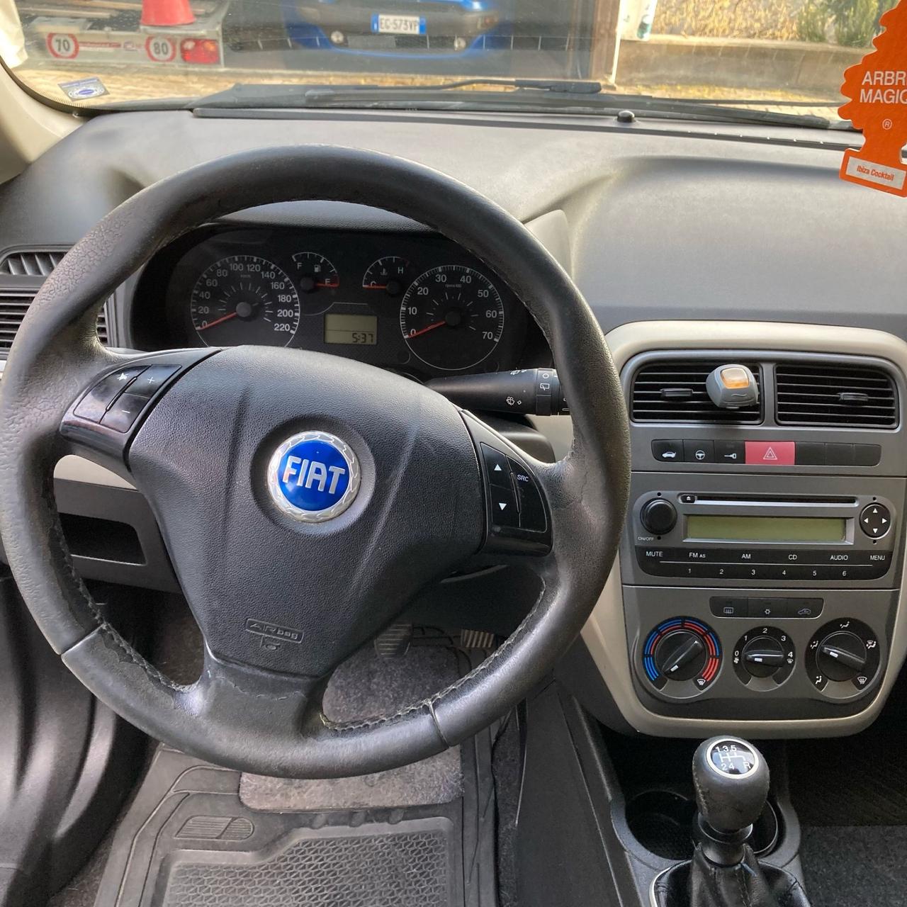 Fiat Grande Punto Grande Punto 1.4 5 porte Dynamic