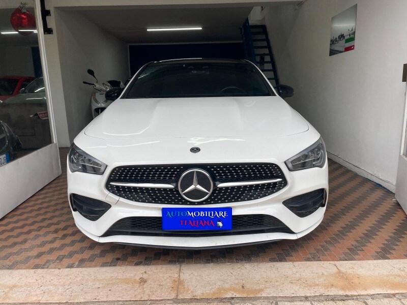 MERCEDES CLA Coupé (C118) CLA 220 d Automat...