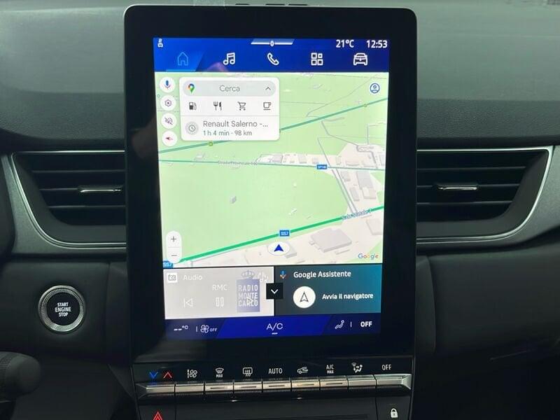 Renault Symbioz techno full hybrid E-Tech 145cv