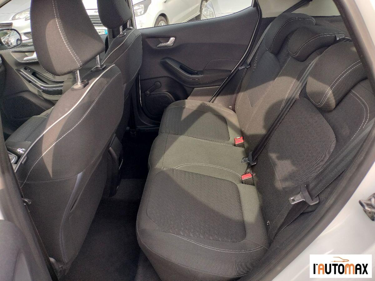 FORD - Fiesta 5p 1.5 tdci Titanium 85cv