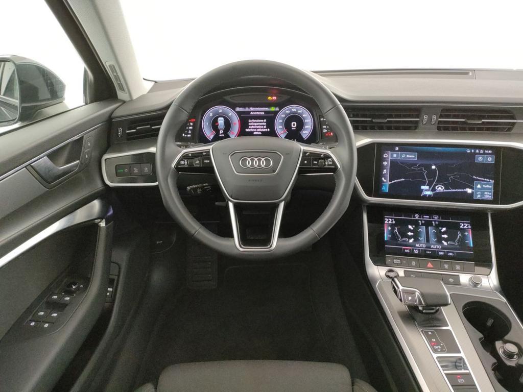 Audi A6 Avant 40 2.0 TDI ultra mHEV Business Sport Quattro S tronic
