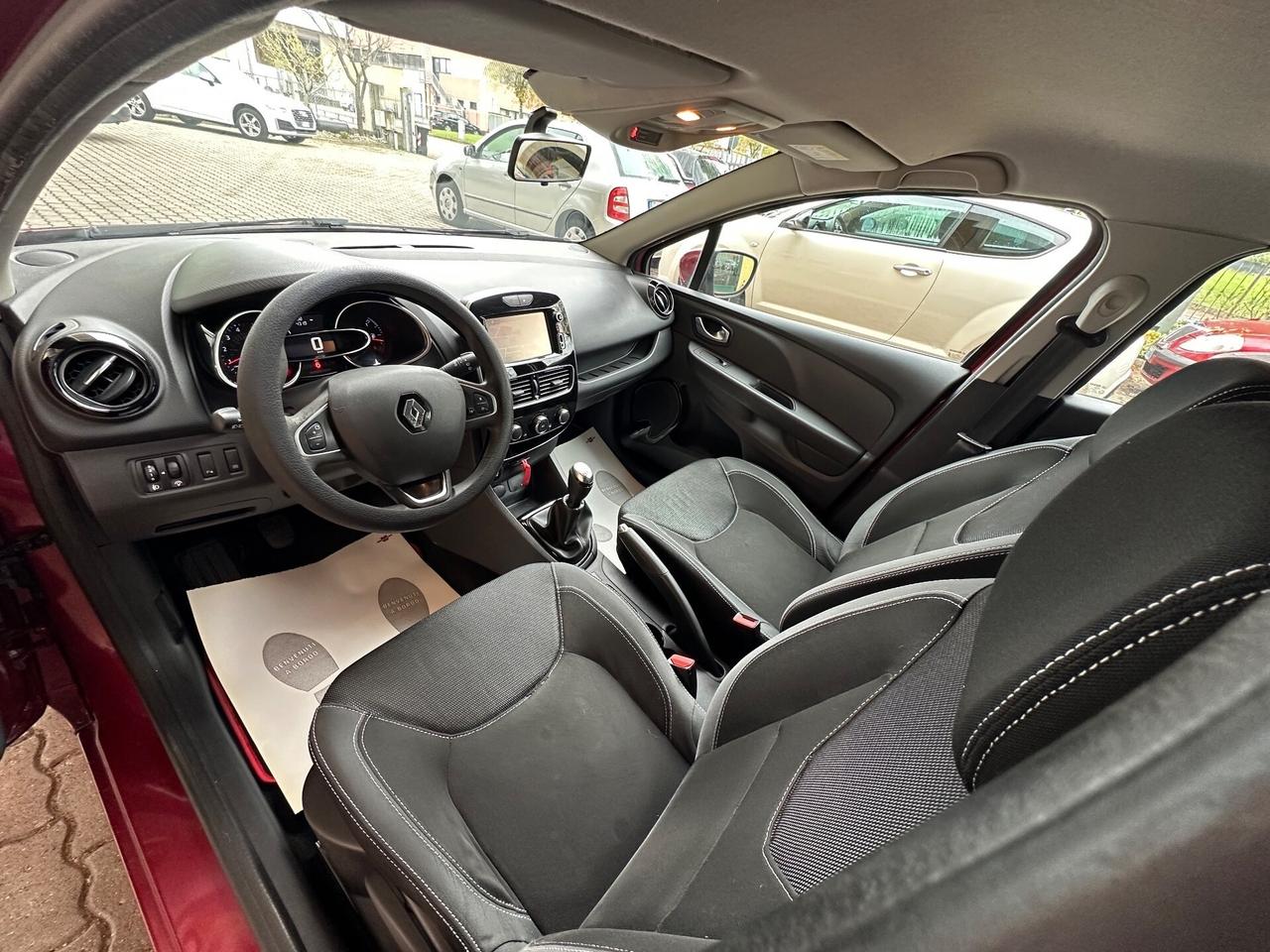 Renault Clio dCi 8V 75CV Start&Stop 5 porte Energy