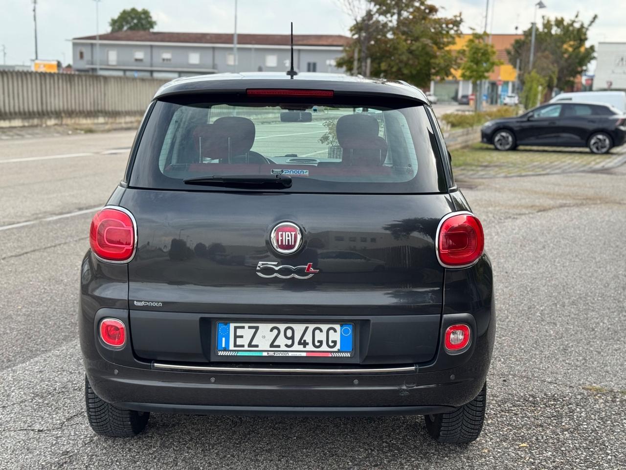 Fiat 500L 1.3 Multijet 85 CV Lounge