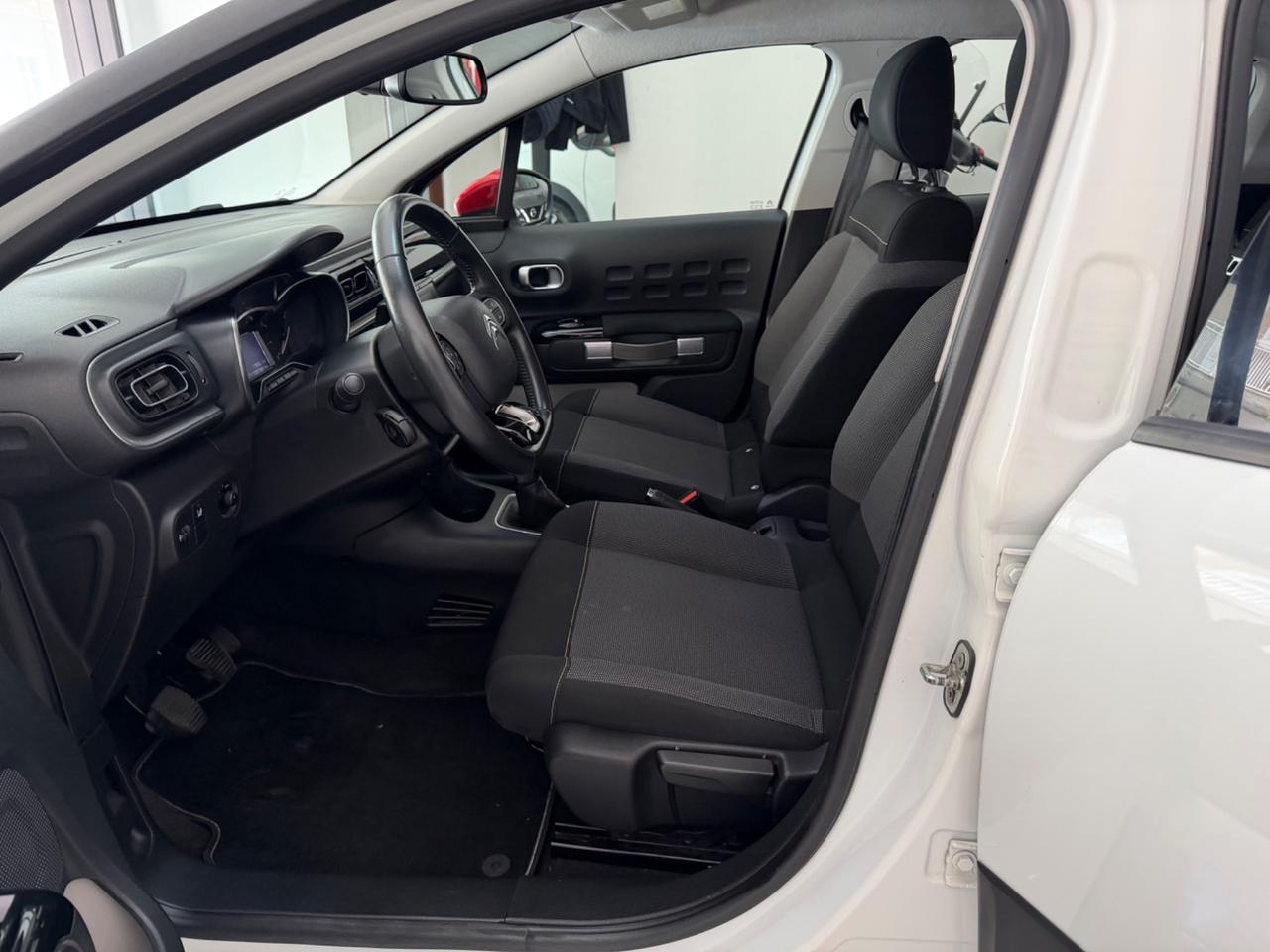 Citroen C3 1.6 BlueHDI 75 CV S&S Shine
