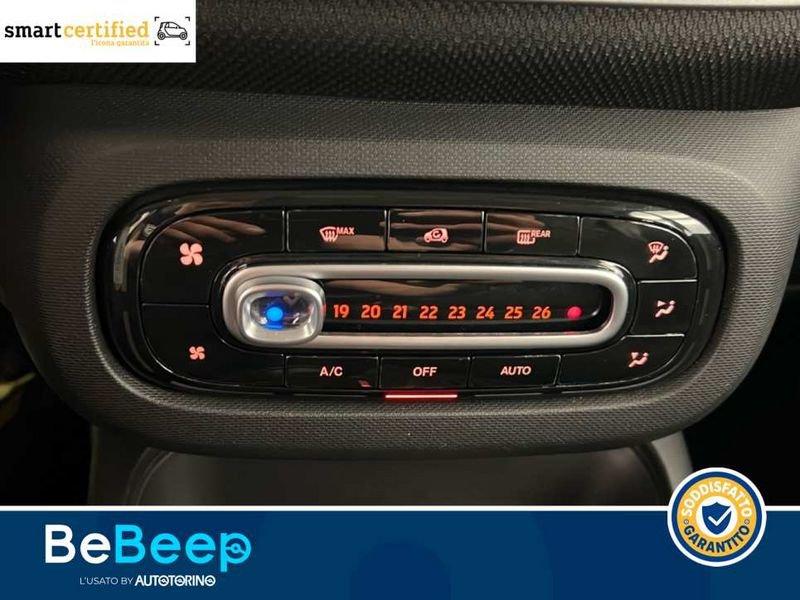smart fortwo EQ PASSION 4,6KW