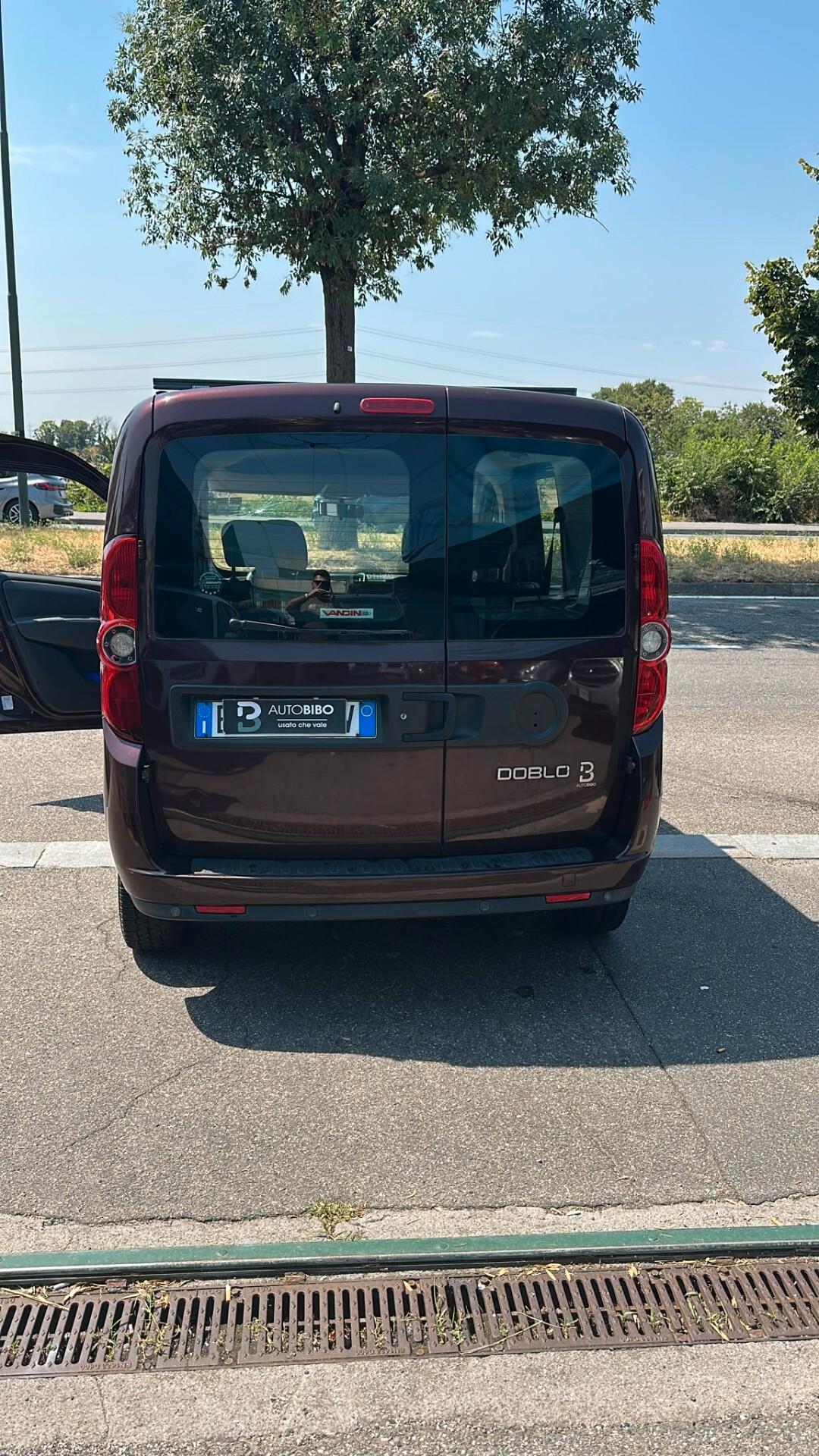 Fiat Doblo Doblò 2.0 MJT 16V Emotion