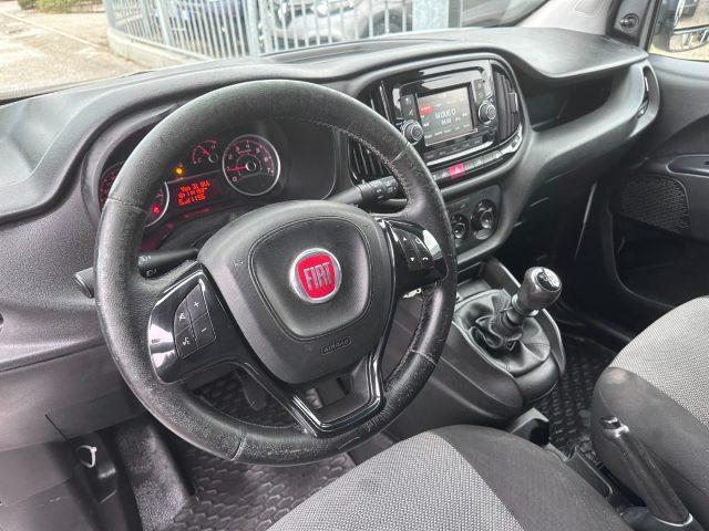 FIAT Doblo 1.4 T-Jet 120CV Natural Power Furgone