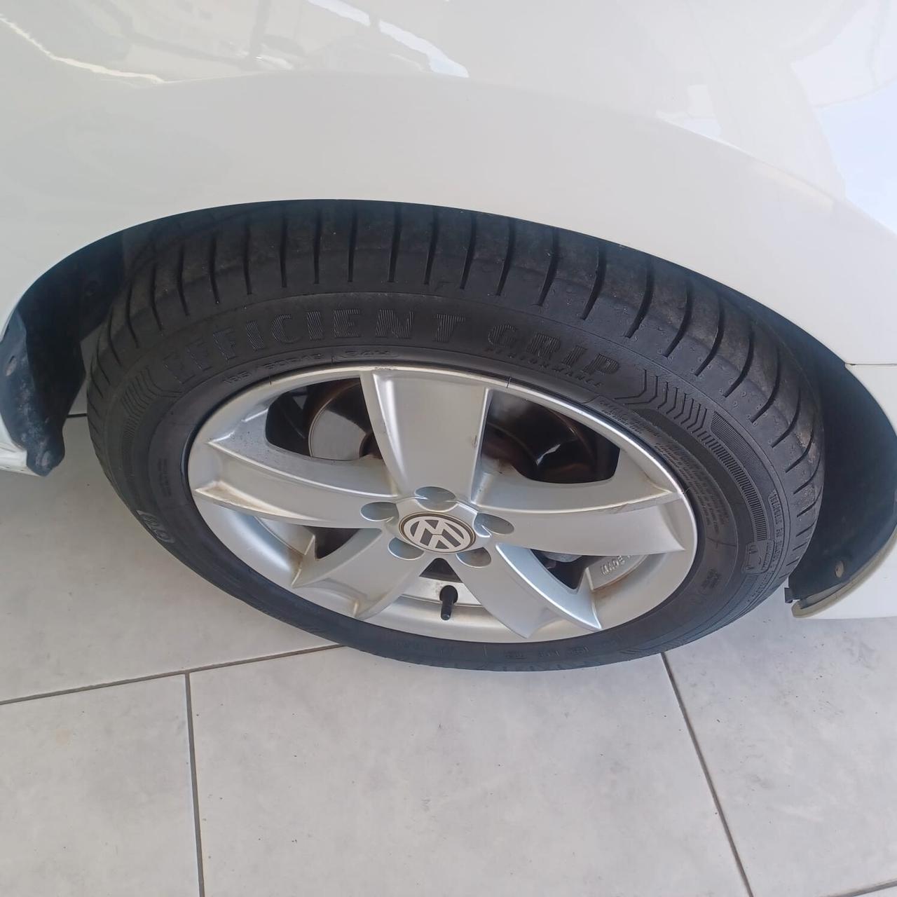 POLO 1.4 TDI EURO 6 NEOPATENTATI OTTIMA