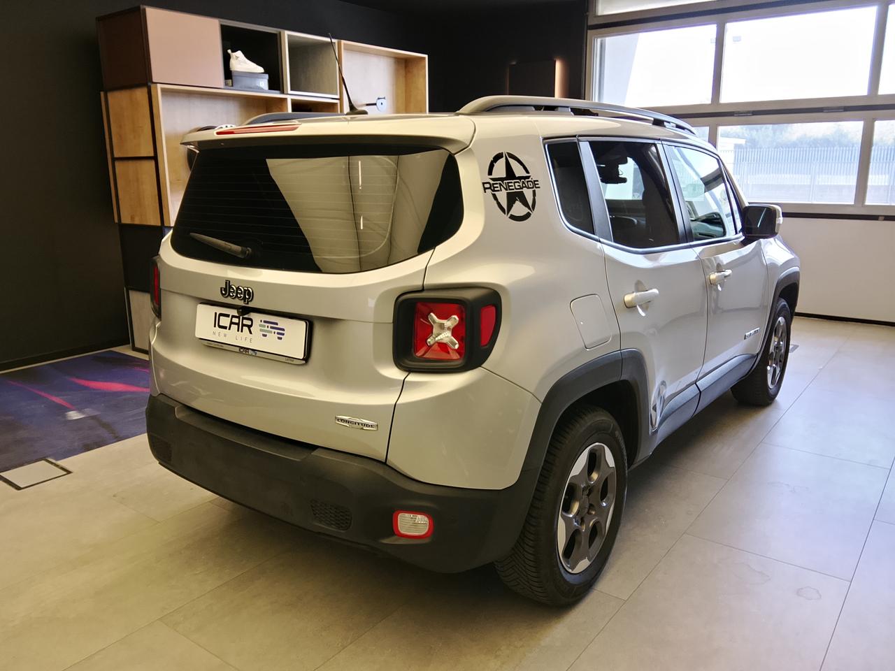JEEP Renegade - Renegade 1.6 mjt Business fwd 105cv