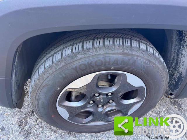 JEEP Renegade 1.4 MultiAir DDCT Longitude