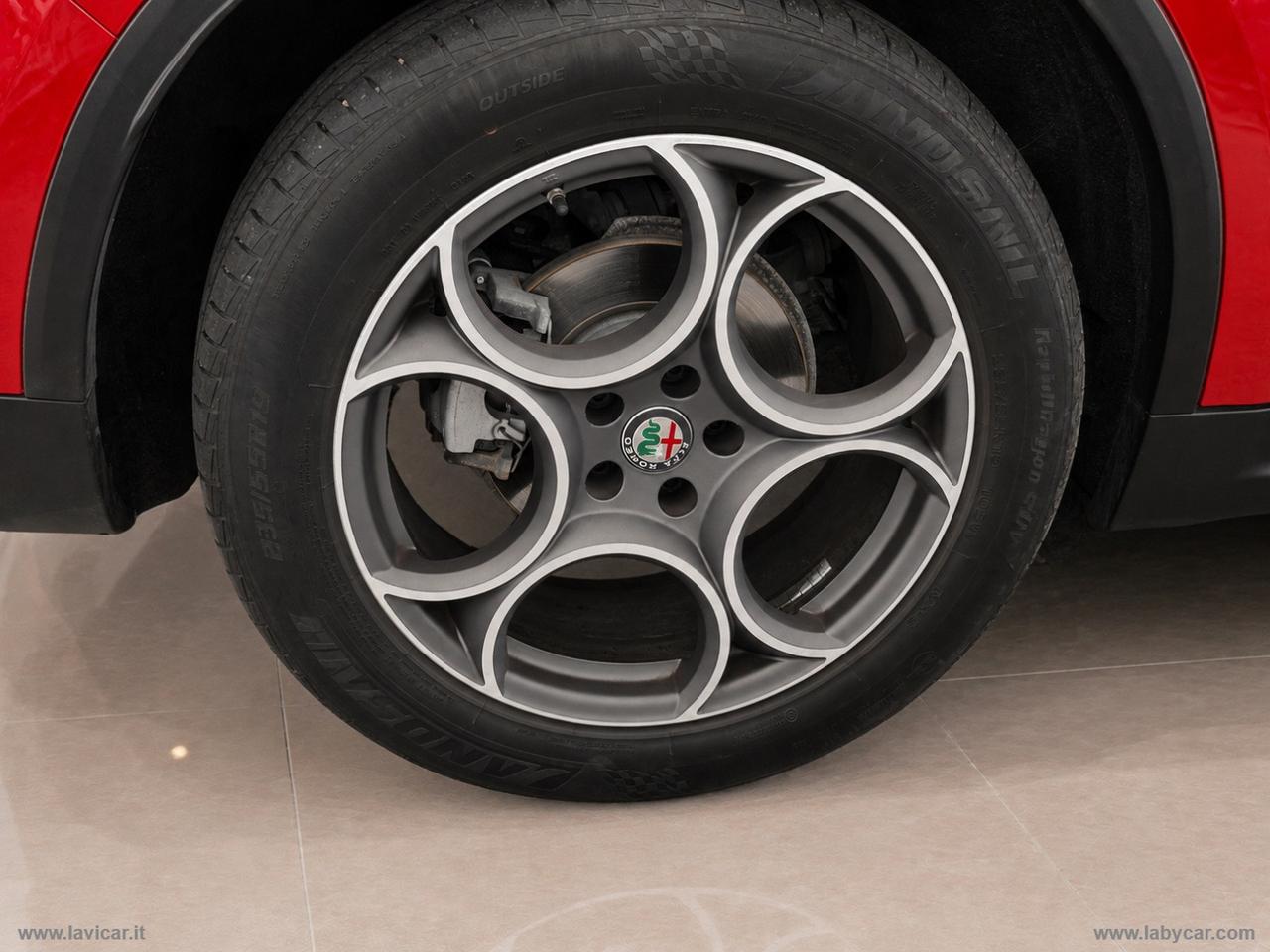 ALFA ROMEO Stelvio 2.2 T.diesel 160CV AT8 RWD R.Ed.
