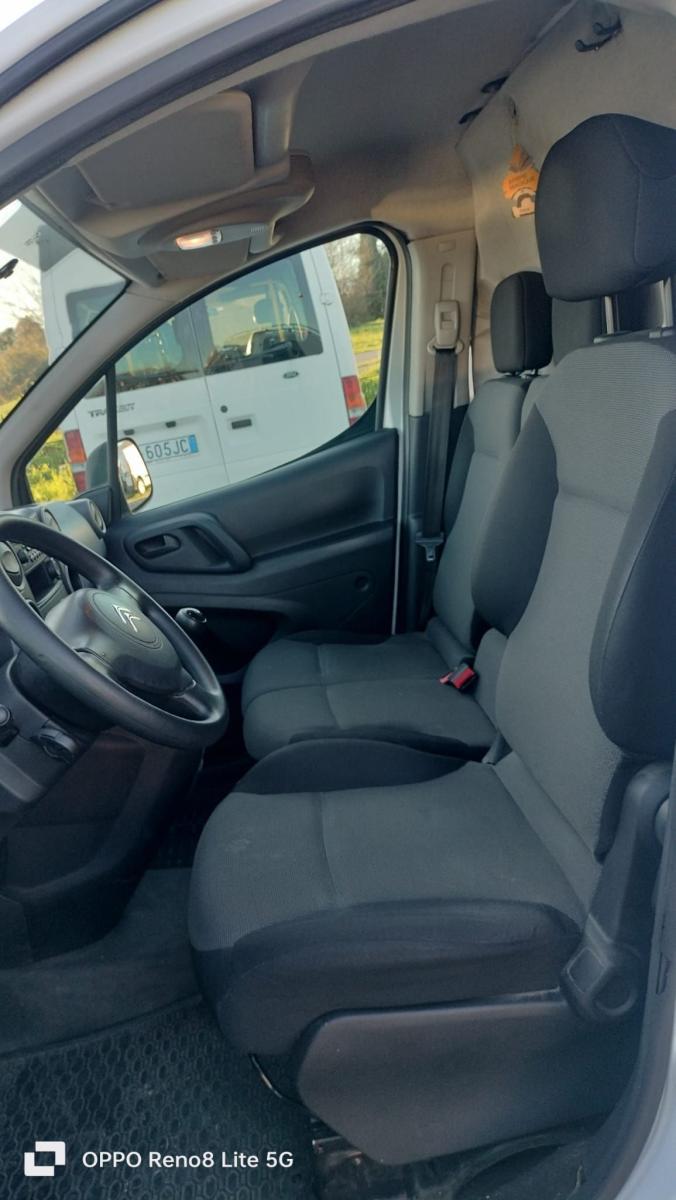 CITROEN Berlingo van 1.6 bluehdi 100cv S&S Cl.3p.ti L1 E6 van 1.6 bluehdi 100cv S&S Cl.3p.ti L1 E6