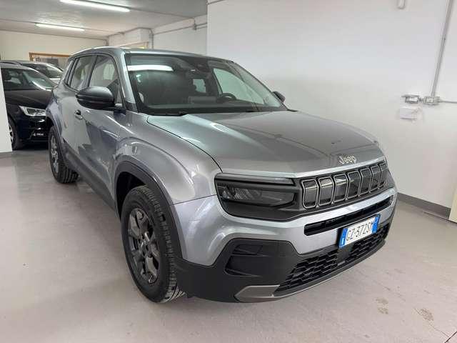 Jeep Avenger Avenger 1.2 turbo Longitude fwd 100cv