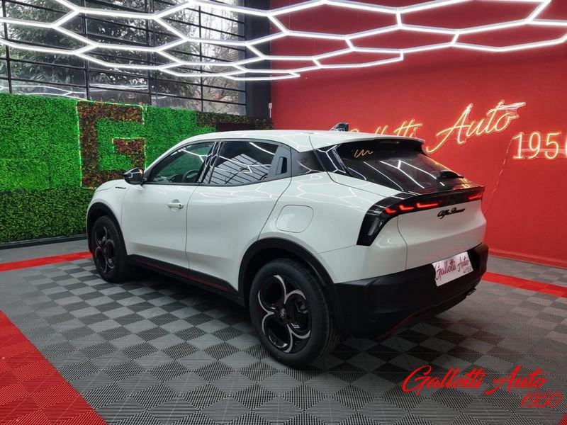 Alfa Romeo Junior Ibrida 1.2 136CV Hybrid eDCT6 ibrida SPECIALE