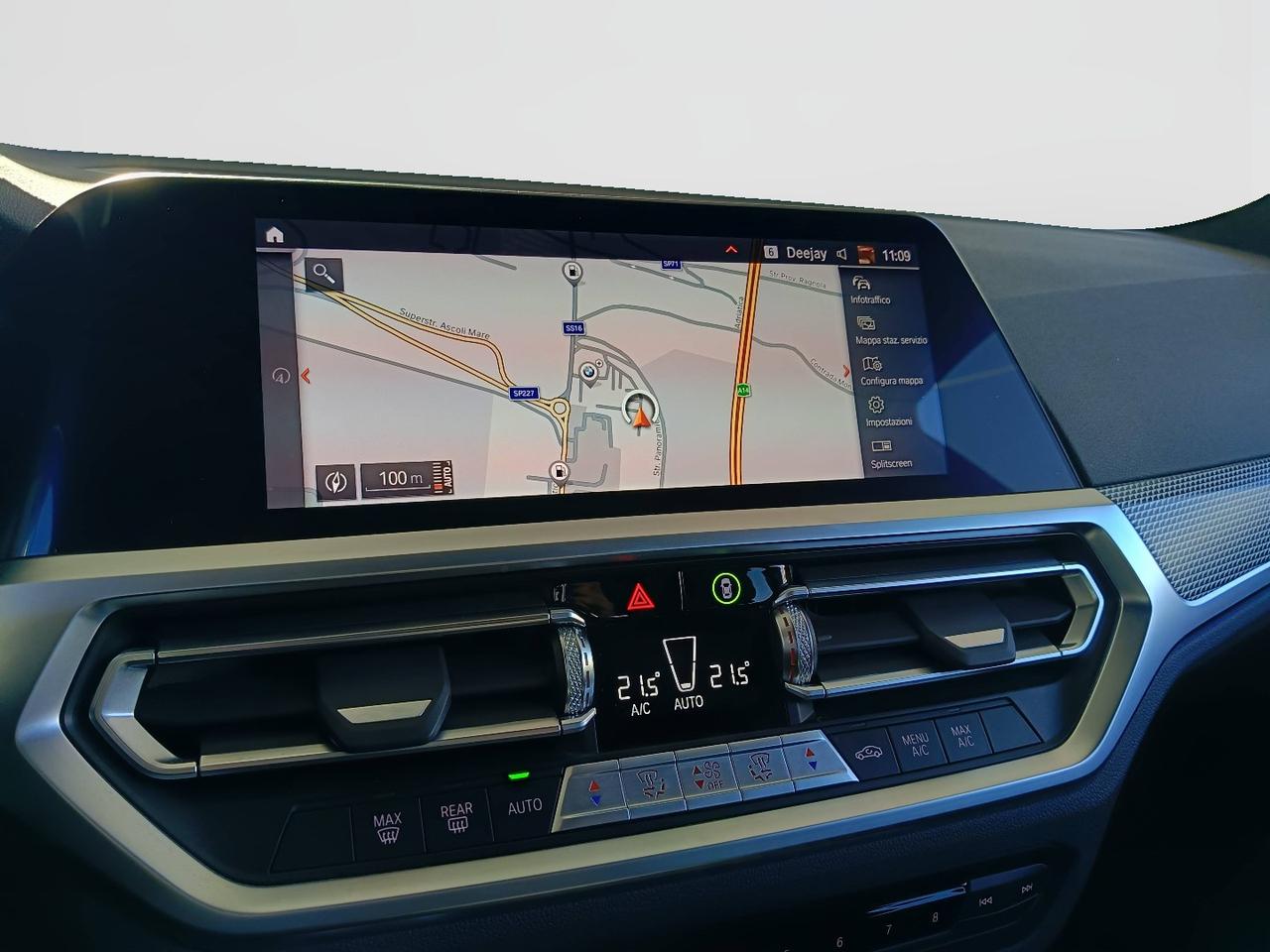 BMW Serie 3 G21 2019 Touring - 320d Touring mhev 48V xdrive Msport auto