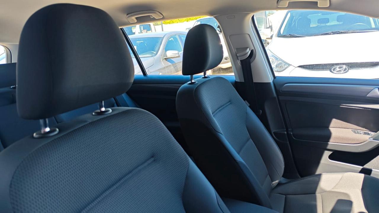 Volkswagen Golf Variant 1.6 TDI 115 CV DSG 5p. Highline BlueMotion Technology