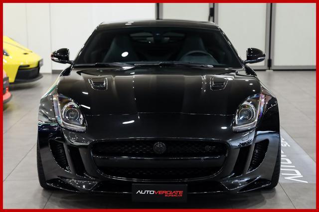JAGUAR F-Type 3.0 V6 aut. AWD Coupé S