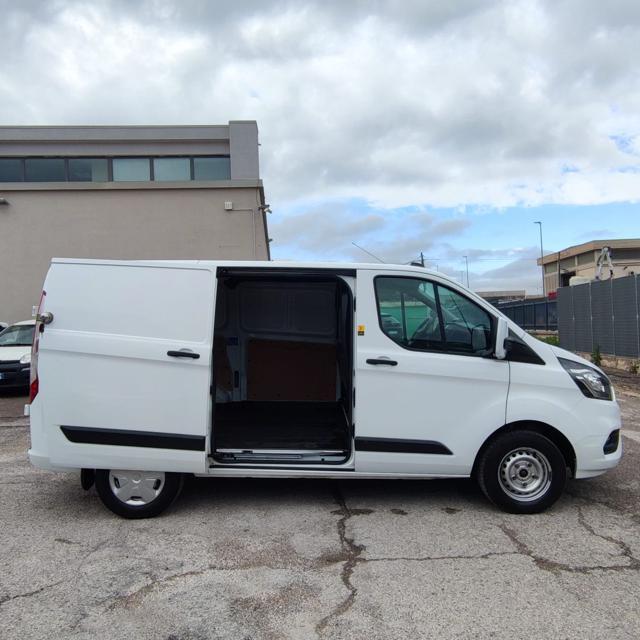 FORD TRANSIT CUSTOM 280 L1H1 2.0 ECOBLUE FURG.3 P-2023