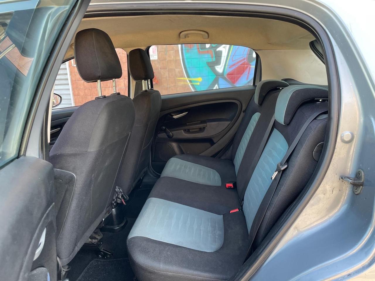 Fiat Grande Punto 1.4 GPL 5 porte IN OTTIME CONDIZIONI