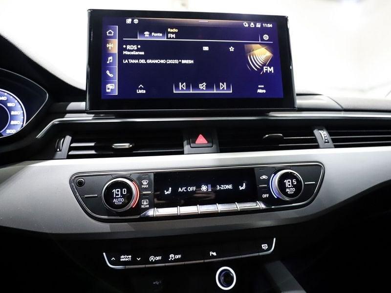 Audi A4 Avant 35 TDI/163 CV S tronic S line edition