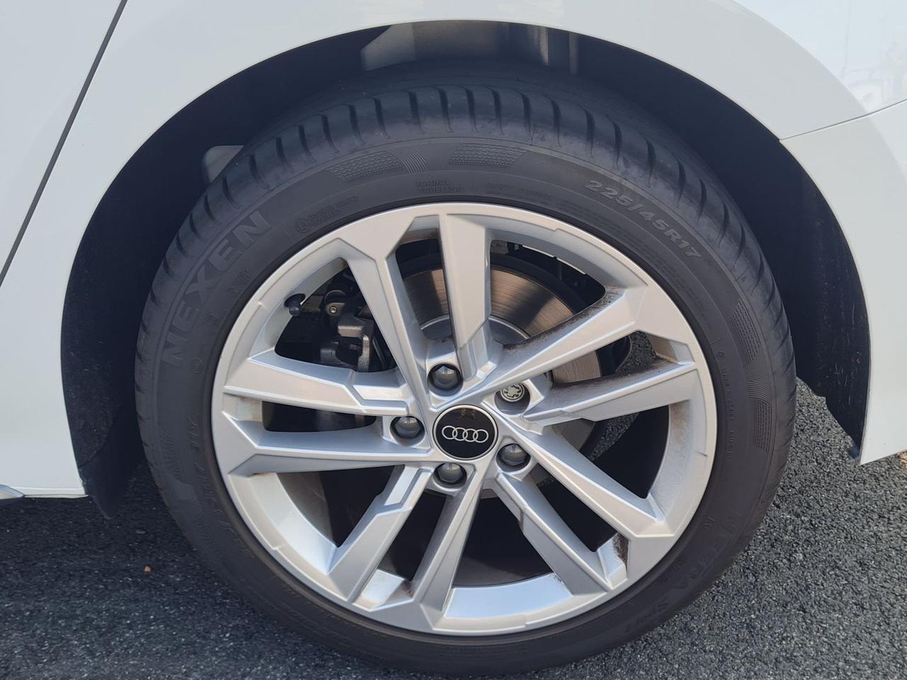 Audi A3 1.5 35 Sport Back #6562