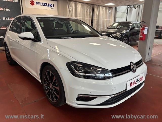 VOLKSWAGEN Golf 1.4 TSI 125 CV DSG 5p. Highline BMT