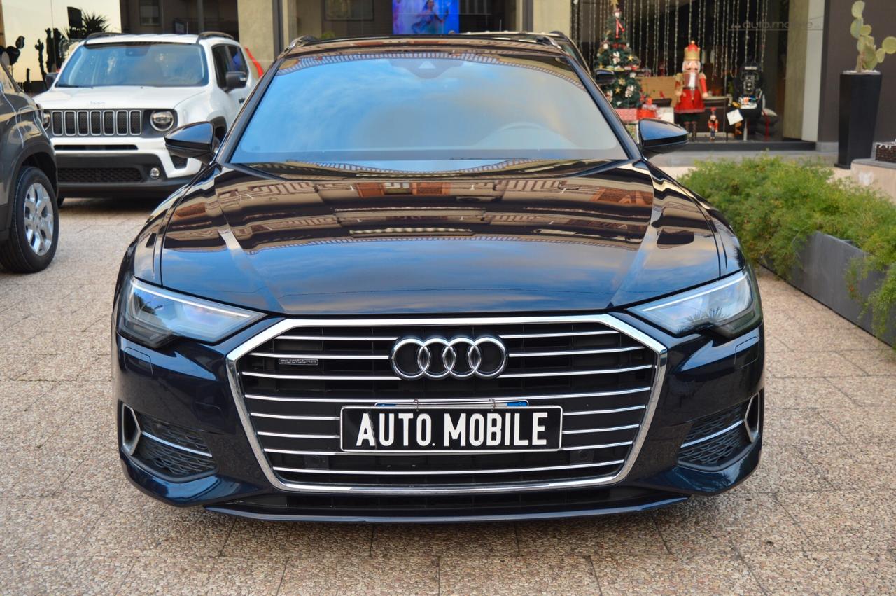 Audi A6 Avant 50 3.0 TDI quattro tiptronic S line