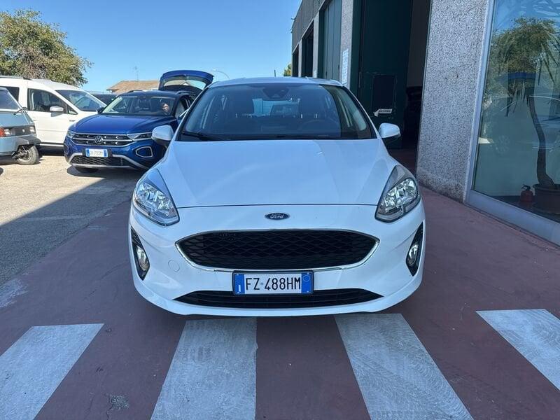 Ford Fiesta 1.5 EcoBlue 5 porte Plus