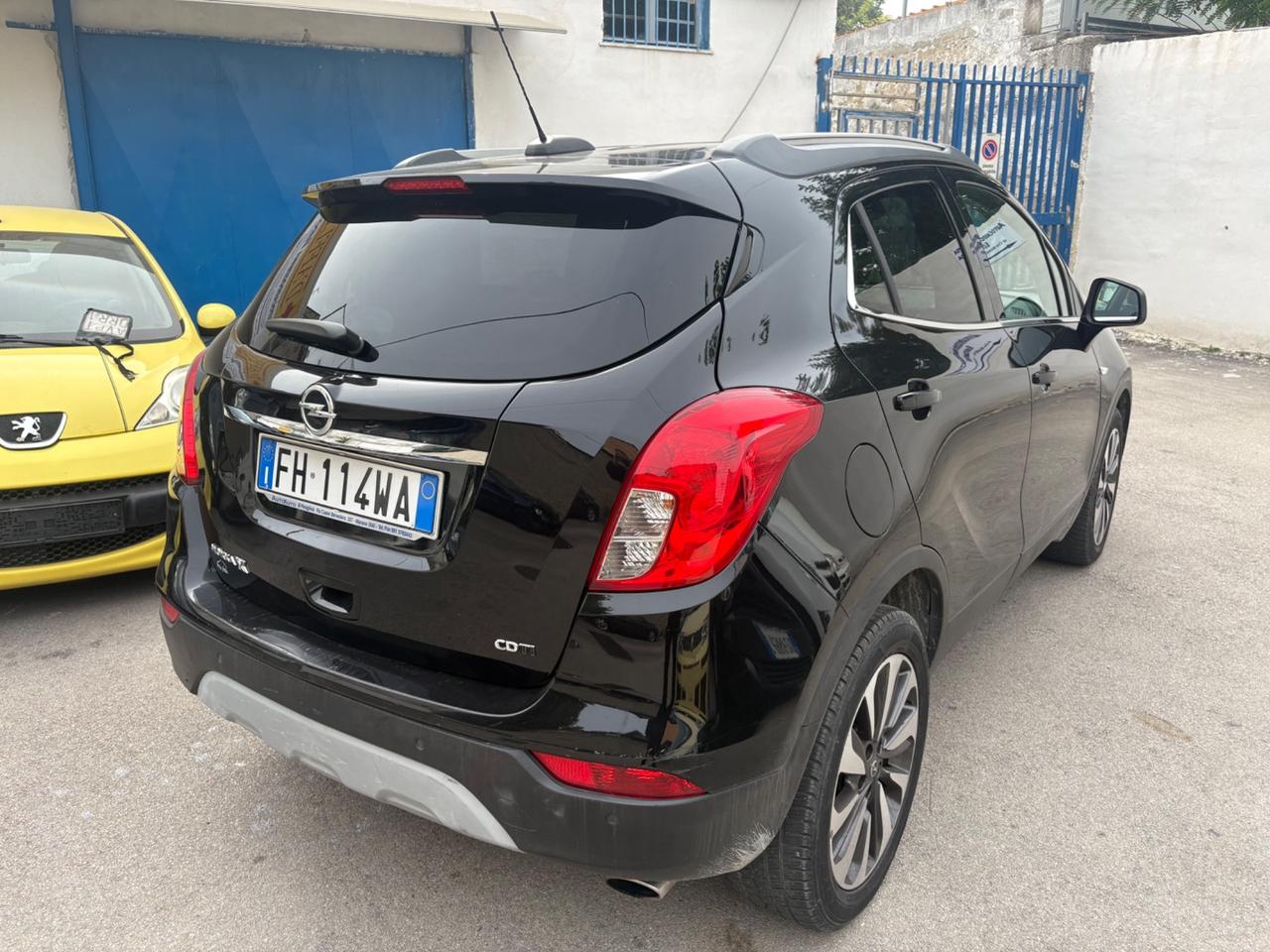 Opel Mokka X 1.6 CDTI Ecotec 136CV 4x2 Start&Stop Innovation