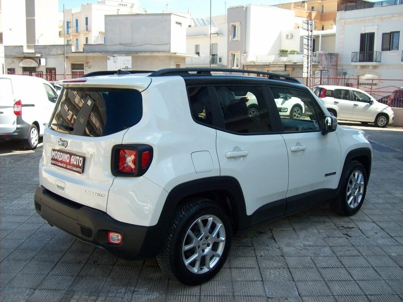 Jeep Renegade 1.6 Mjt 130CV Limited