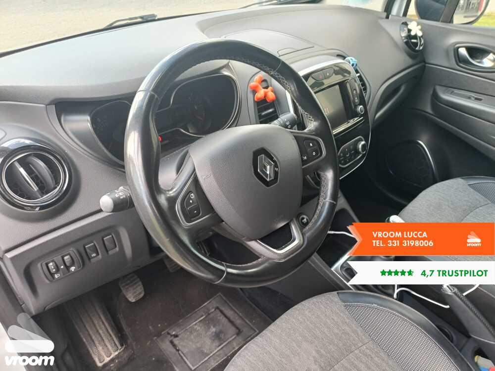 RENAULT Captur 1ª serie Captur TCe 12V 90 CV S...