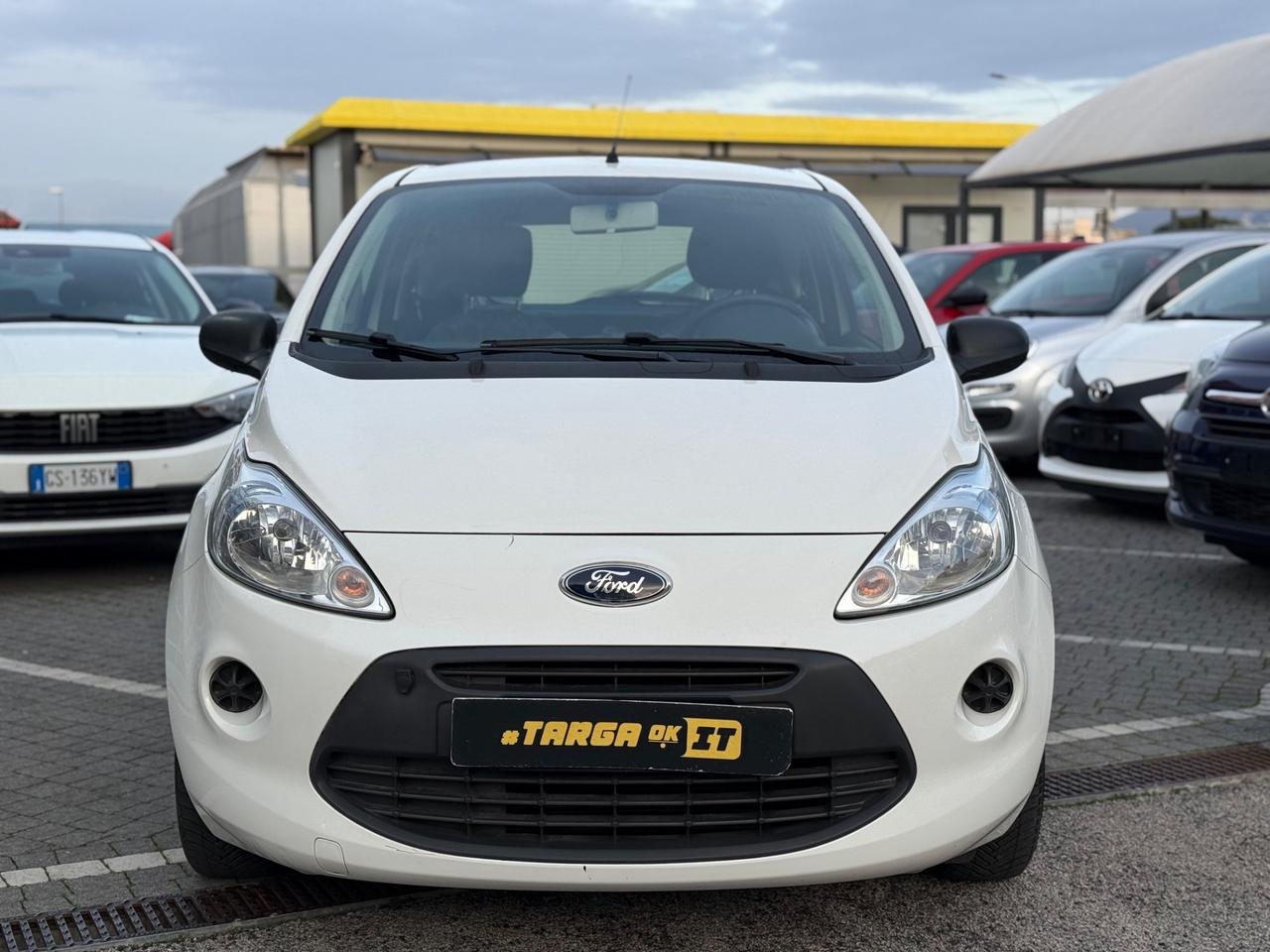 Ford Ka 1.2 Titanium GARANTITA
