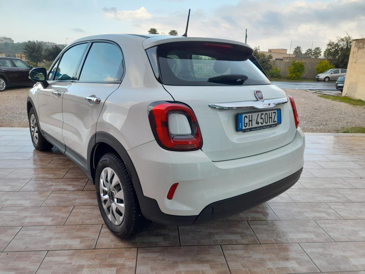 Fiat 500X 1.3 MultiJet 95 CV Cult