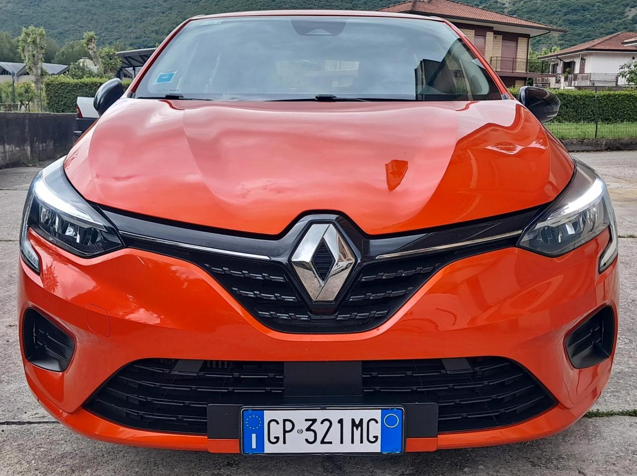 Renault Clio TCe 100 CV GPL 5 porte Equilibre 6m