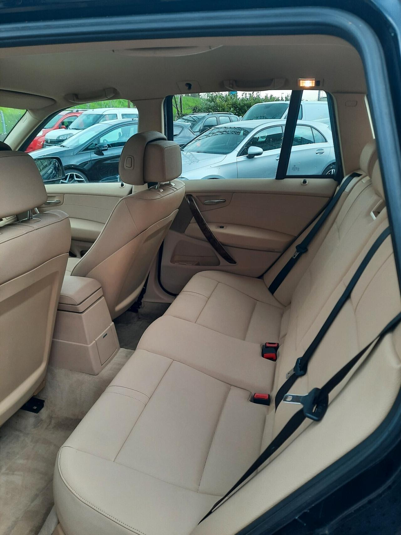 Bmw X3 2.0d cat Futura UNI.PROPRIETARIO